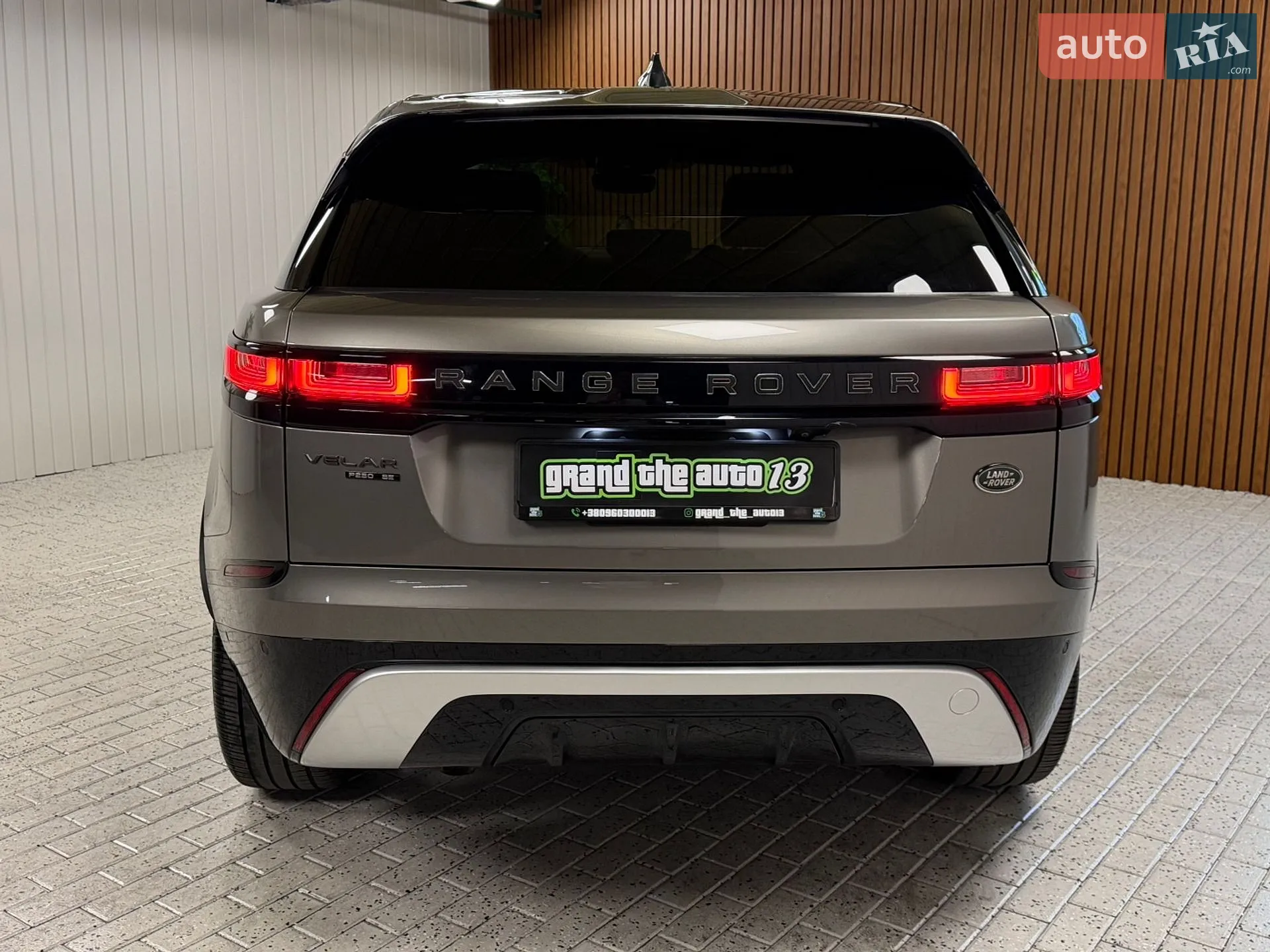 2018 Land Rover Range Rover Velar - мініатюра 57