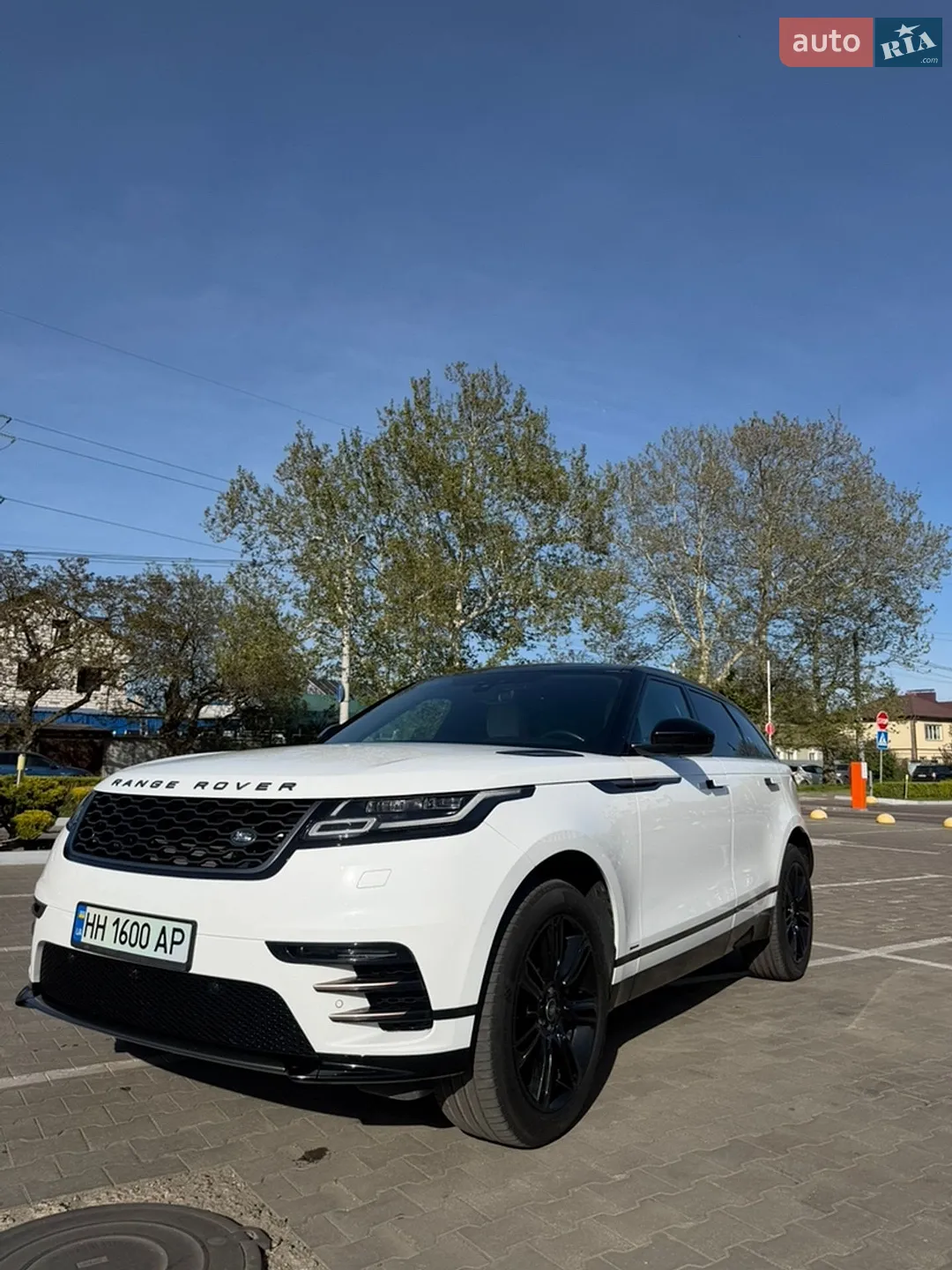 2019 Land Rover Range Rover Velar - фото 1