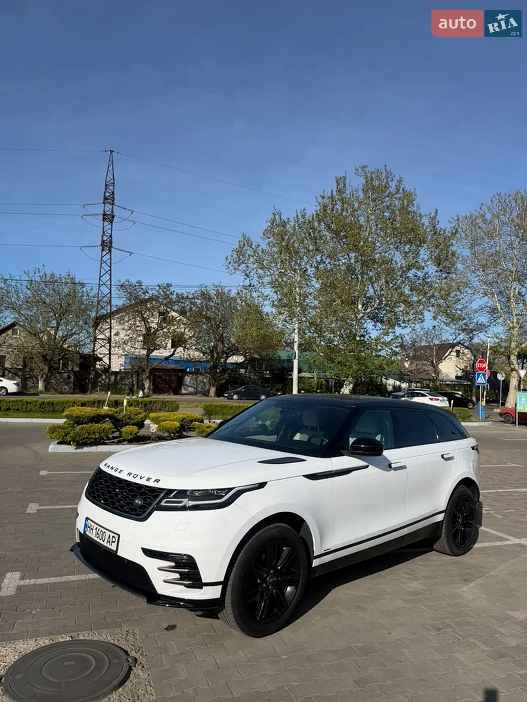 2019 Land Rover Range Rover Velar - мініатюра 15