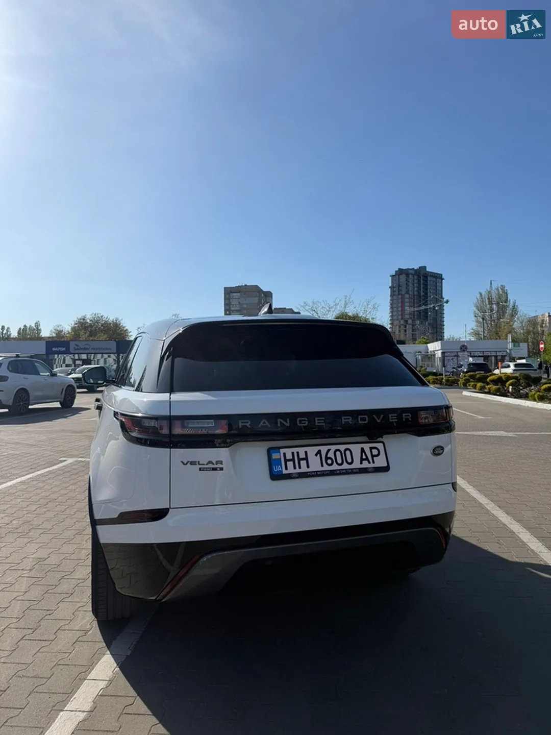 2019 Land Rover Range Rover Velar - мініатюра 10