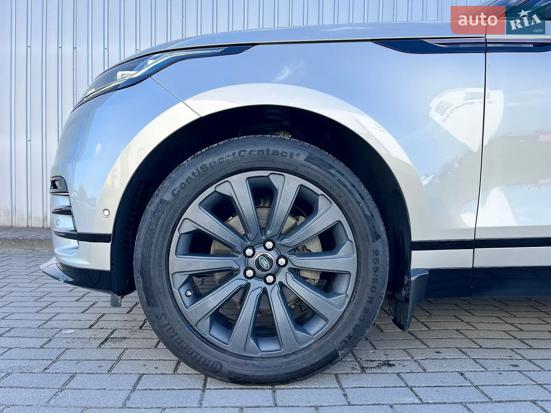 2018 Land Rover Range Rover Velar - мініатюра 4