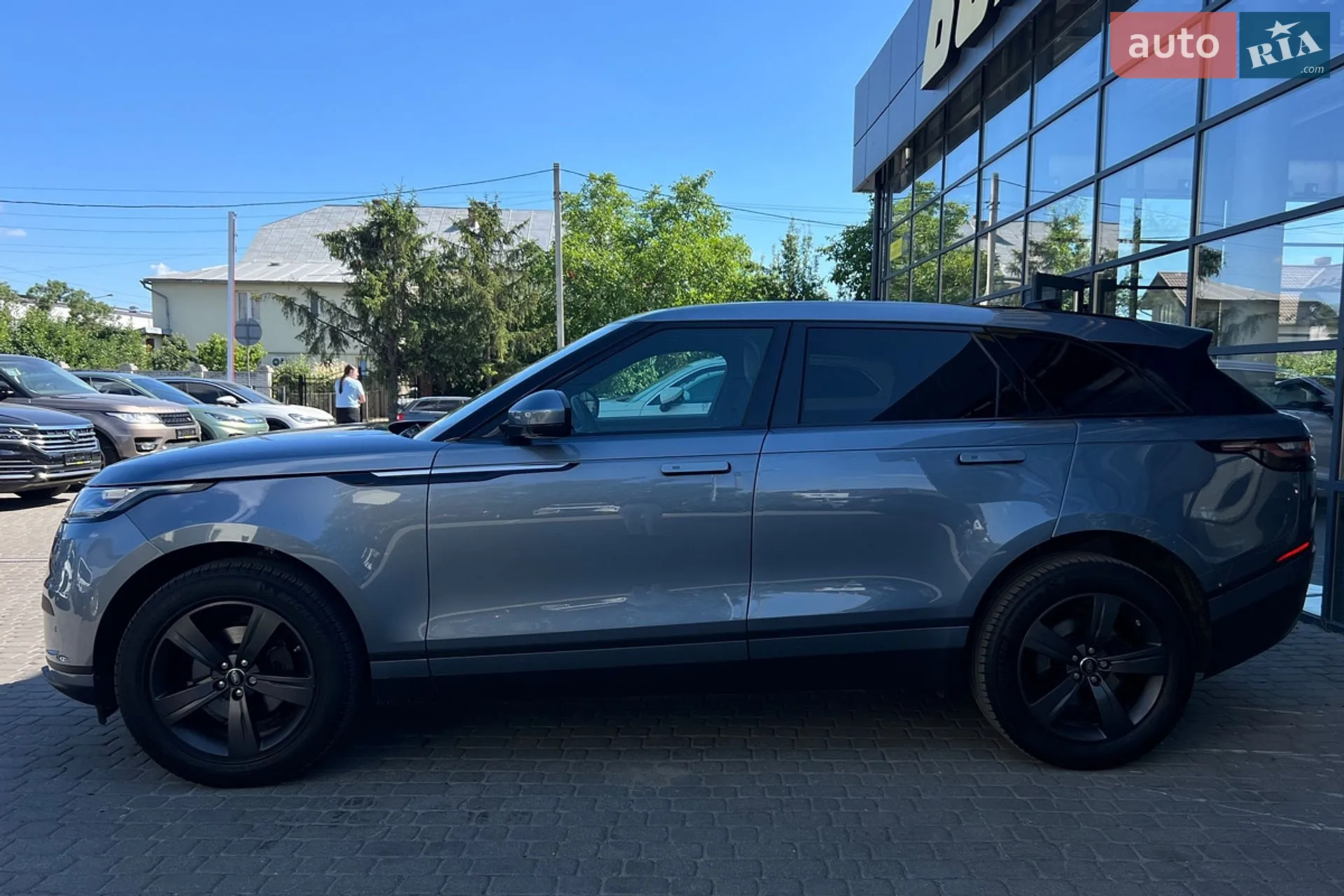 2020 Land Rover Range Rover Velar - мініатюра 4