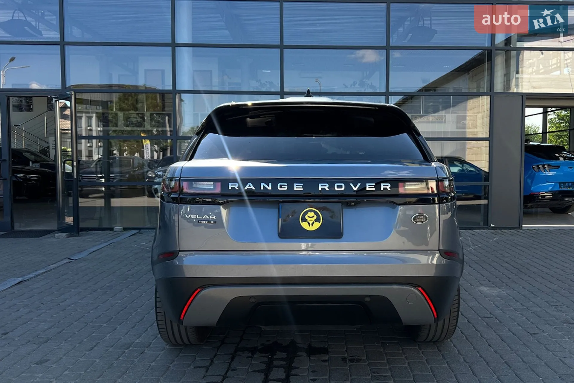 2020 Land Rover Range Rover Velar - мініатюра 6