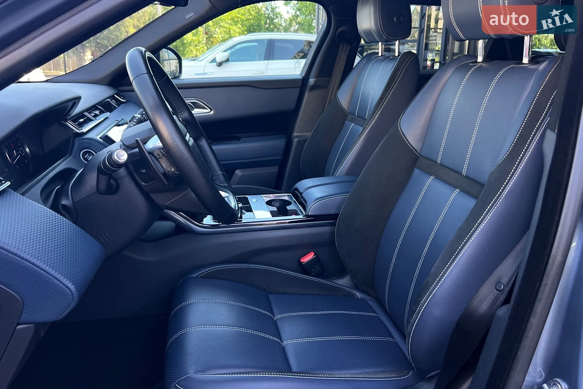 2020 Land Rover Range Rover Velar - мініатюра 9