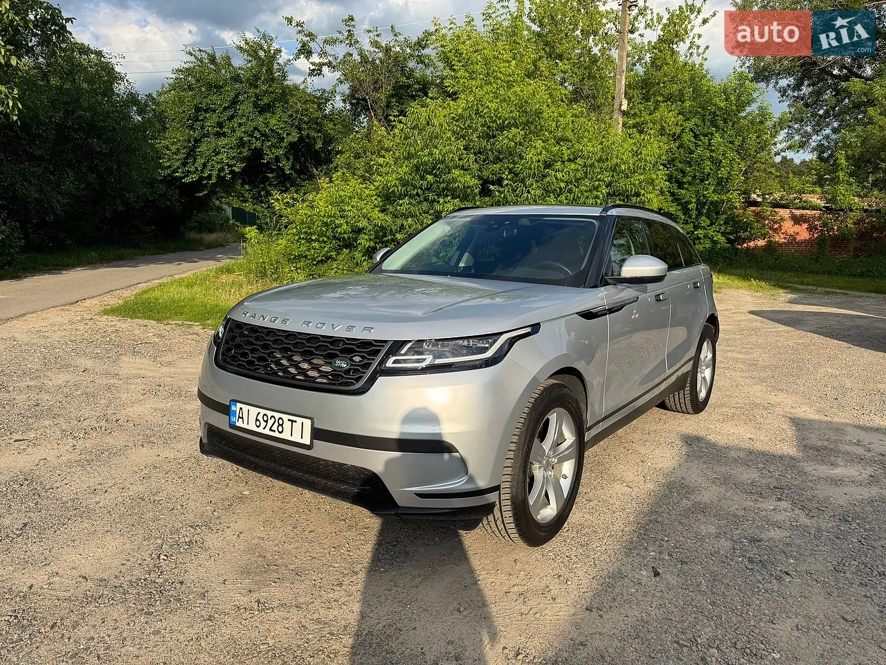 2019 Land Rover Range Rover Velar - мініатюра 62