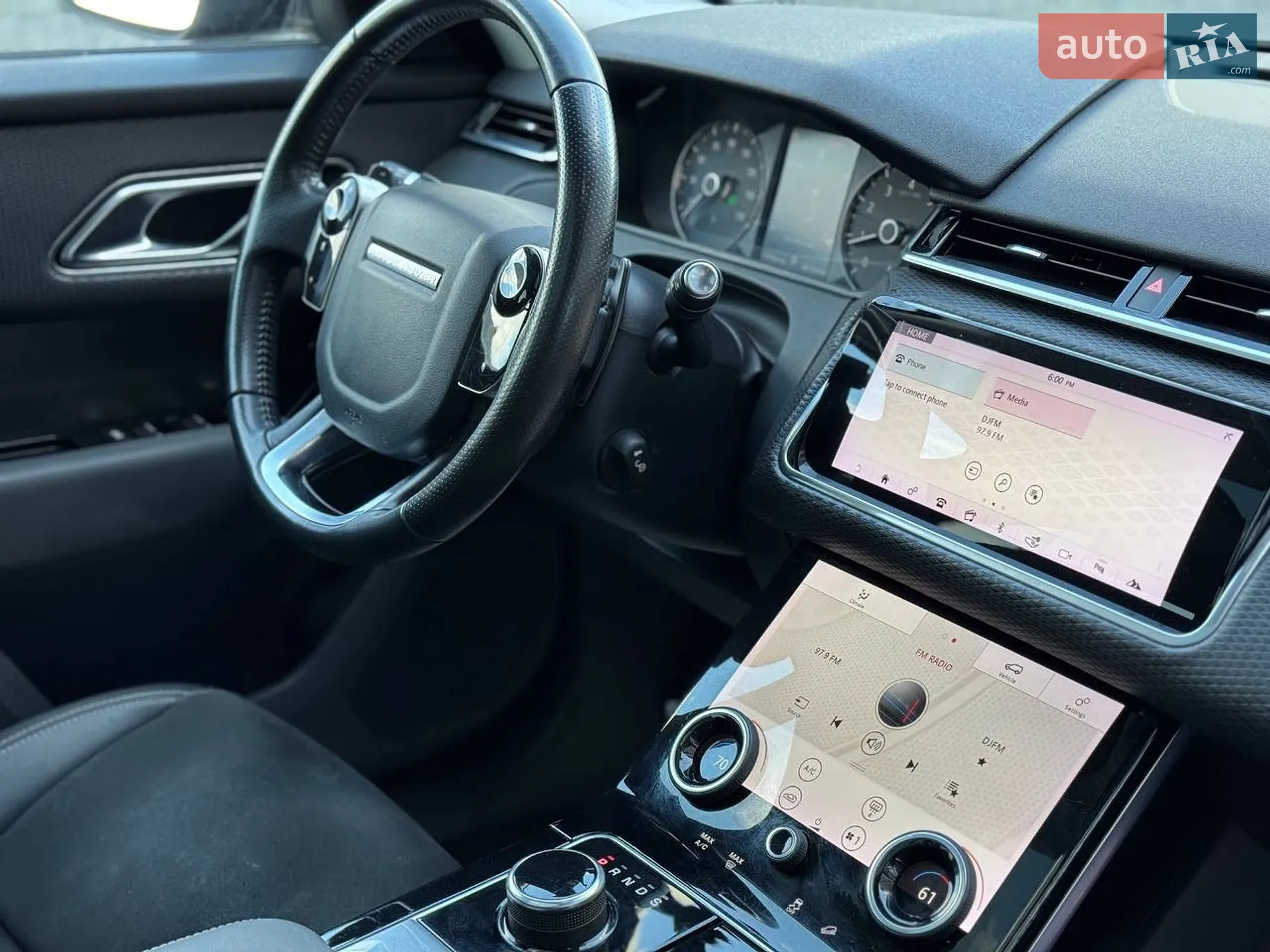 2018 Land Rover Range Rover Velar - мініатюра 16