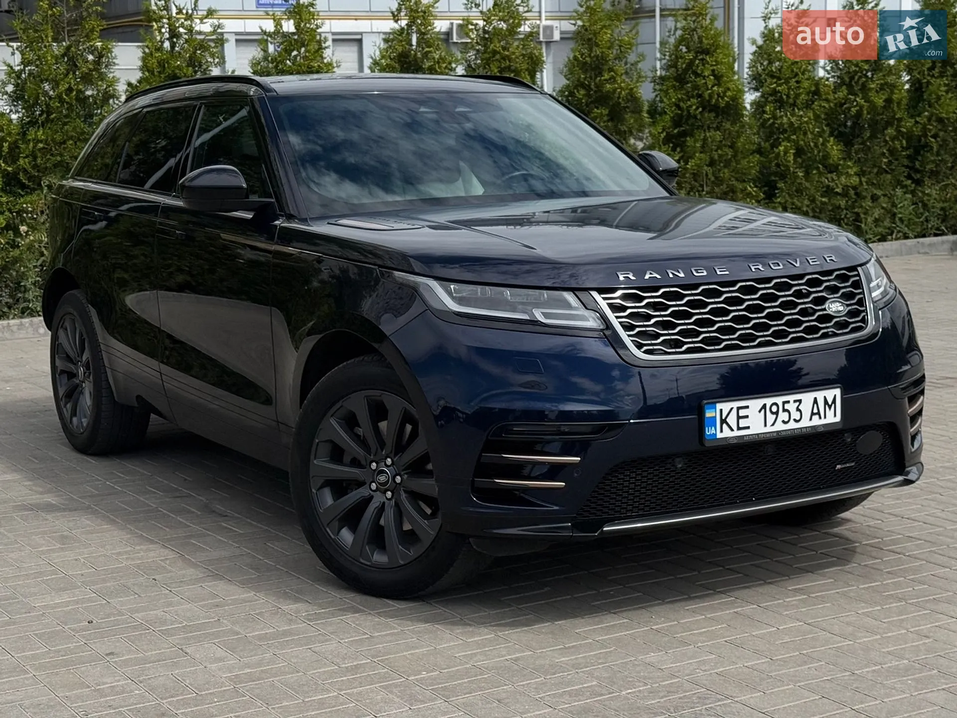 2022 Land Rover Range Rover Velar - мініатюра 3