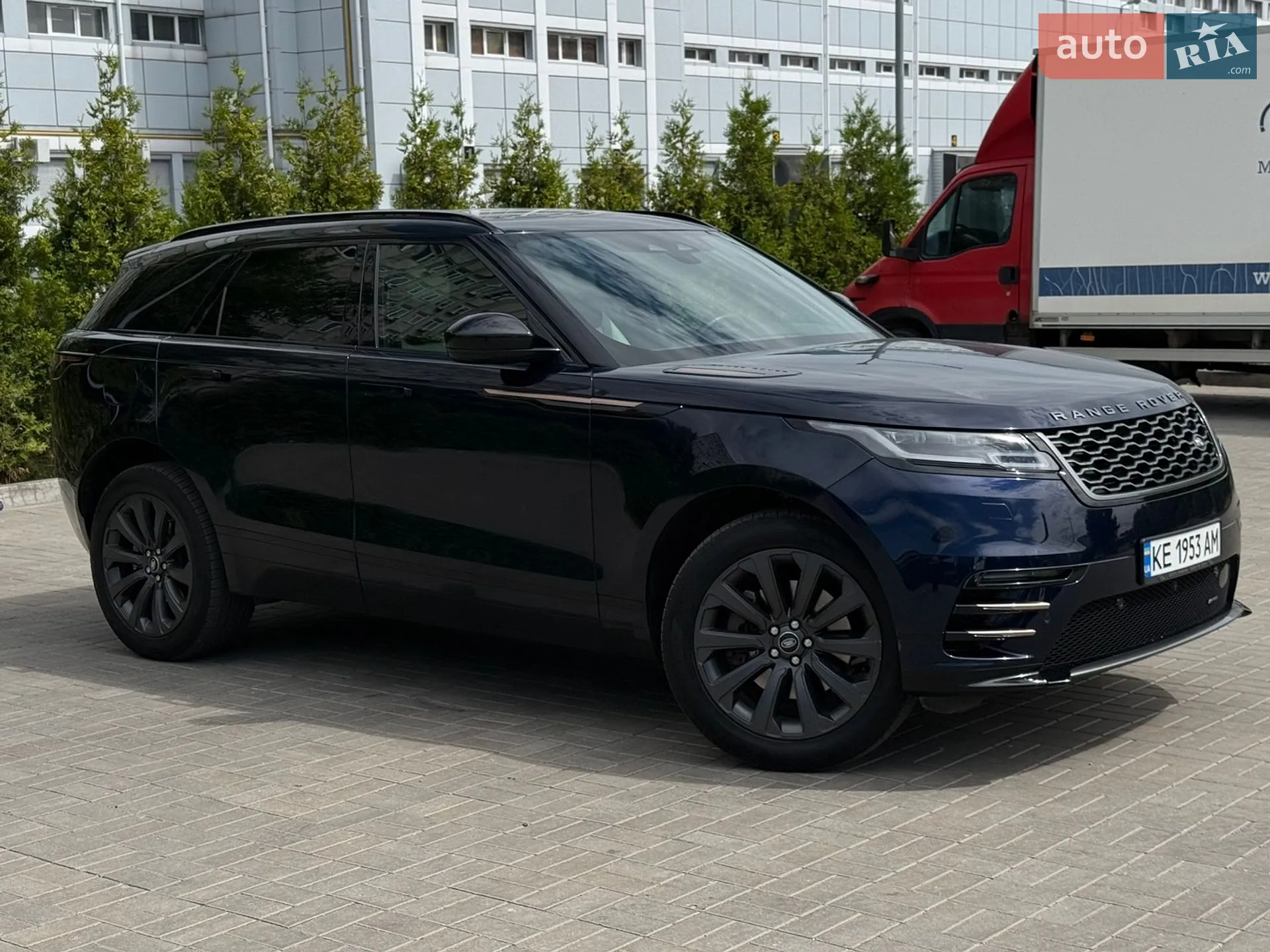 2022 Land Rover Range Rover Velar - мініатюра 23