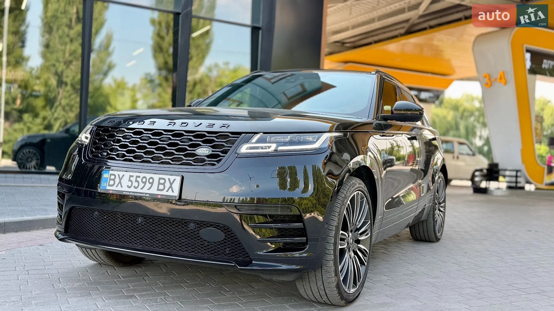 2019 Land Rover Range Rover Velar - мініатюра 5