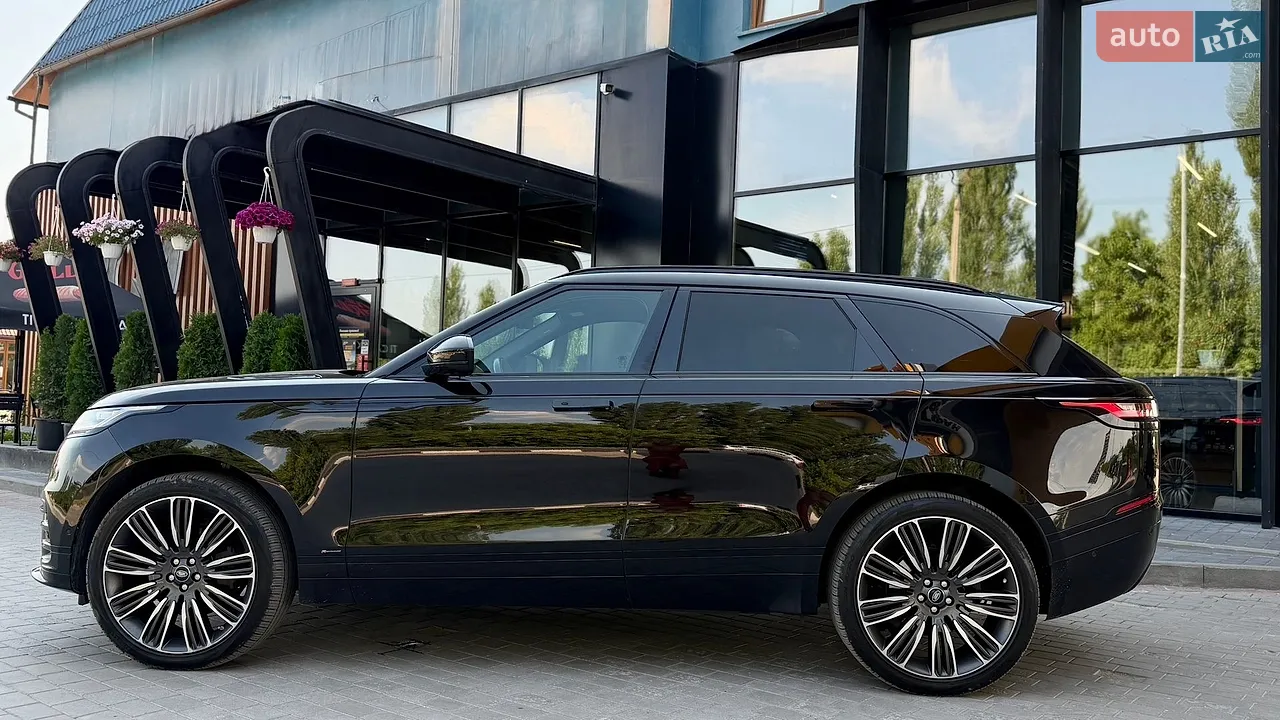 2019 Land Rover Range Rover Velar - мініатюра 53