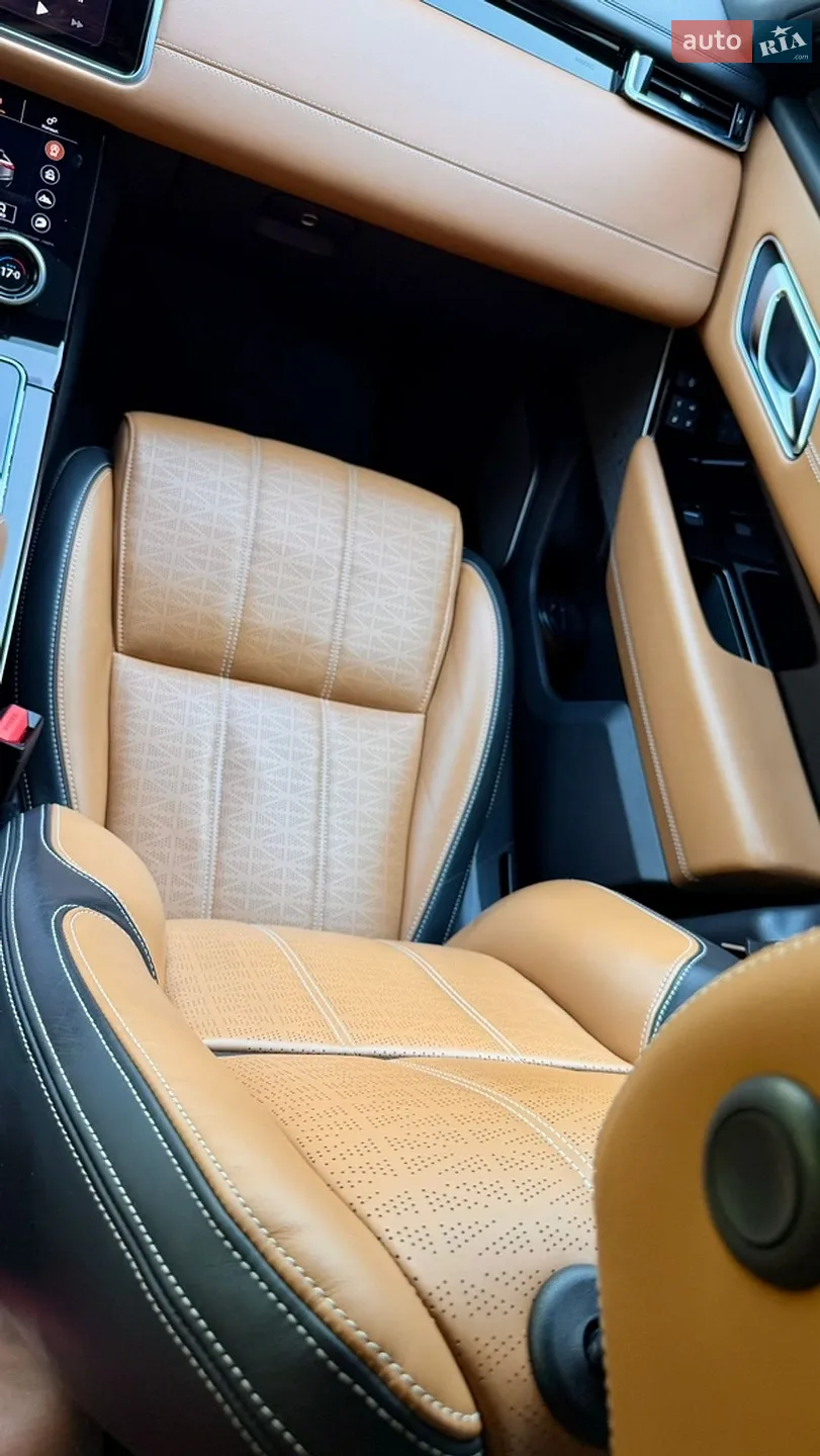 2019 Land Rover Range Rover Velar - мініатюра 37