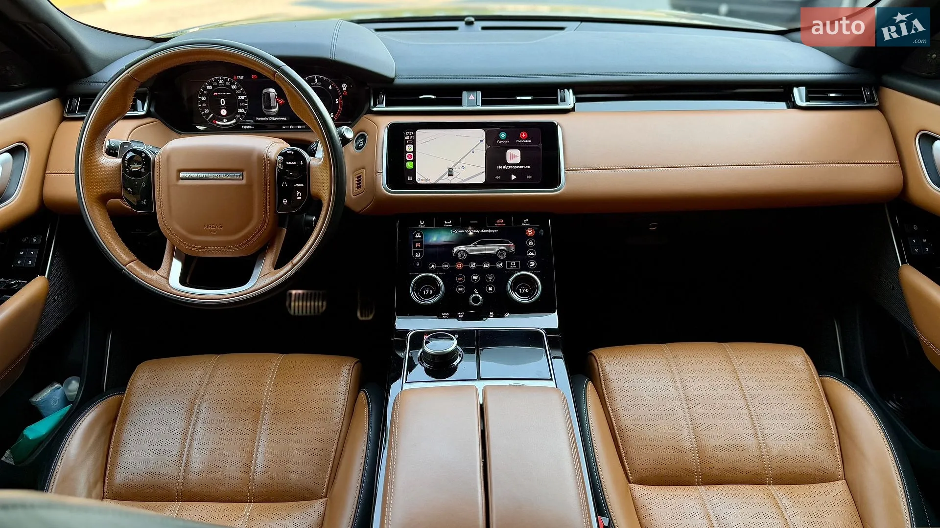 2019 Land Rover Range Rover Velar - мініатюра 39