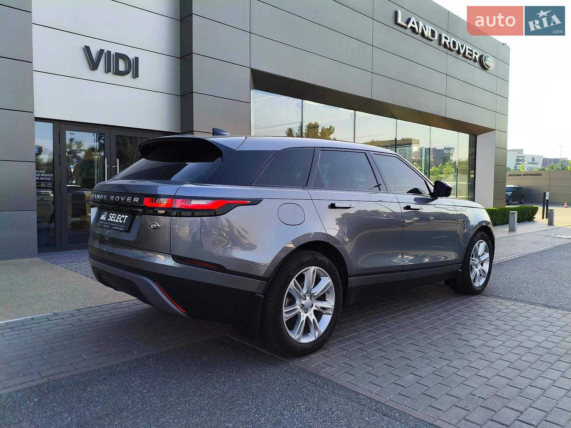 2021 Land Rover Range Rover Velar - мініатюра 24