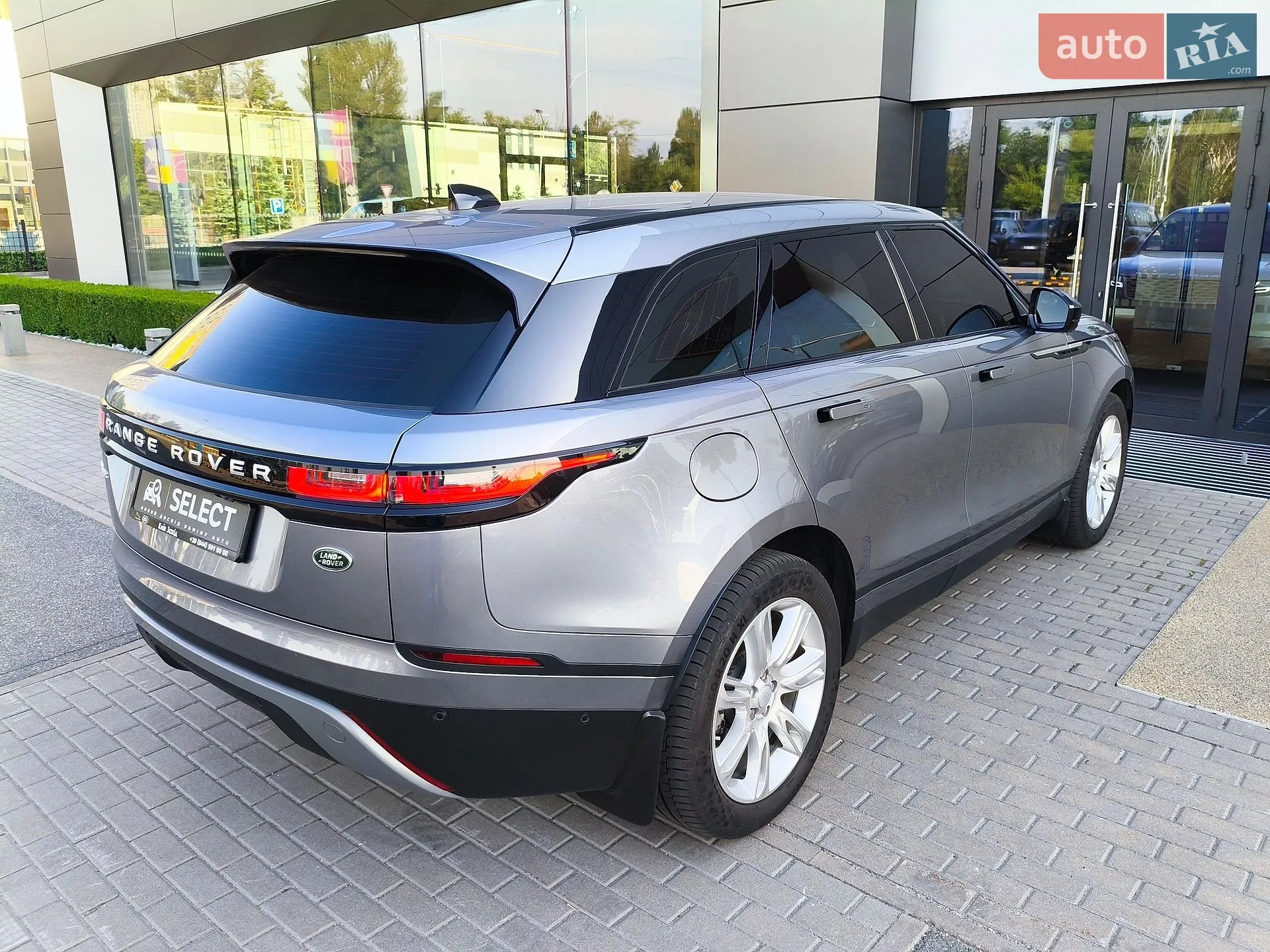 2021 Land Rover Range Rover Velar - мініатюра 36