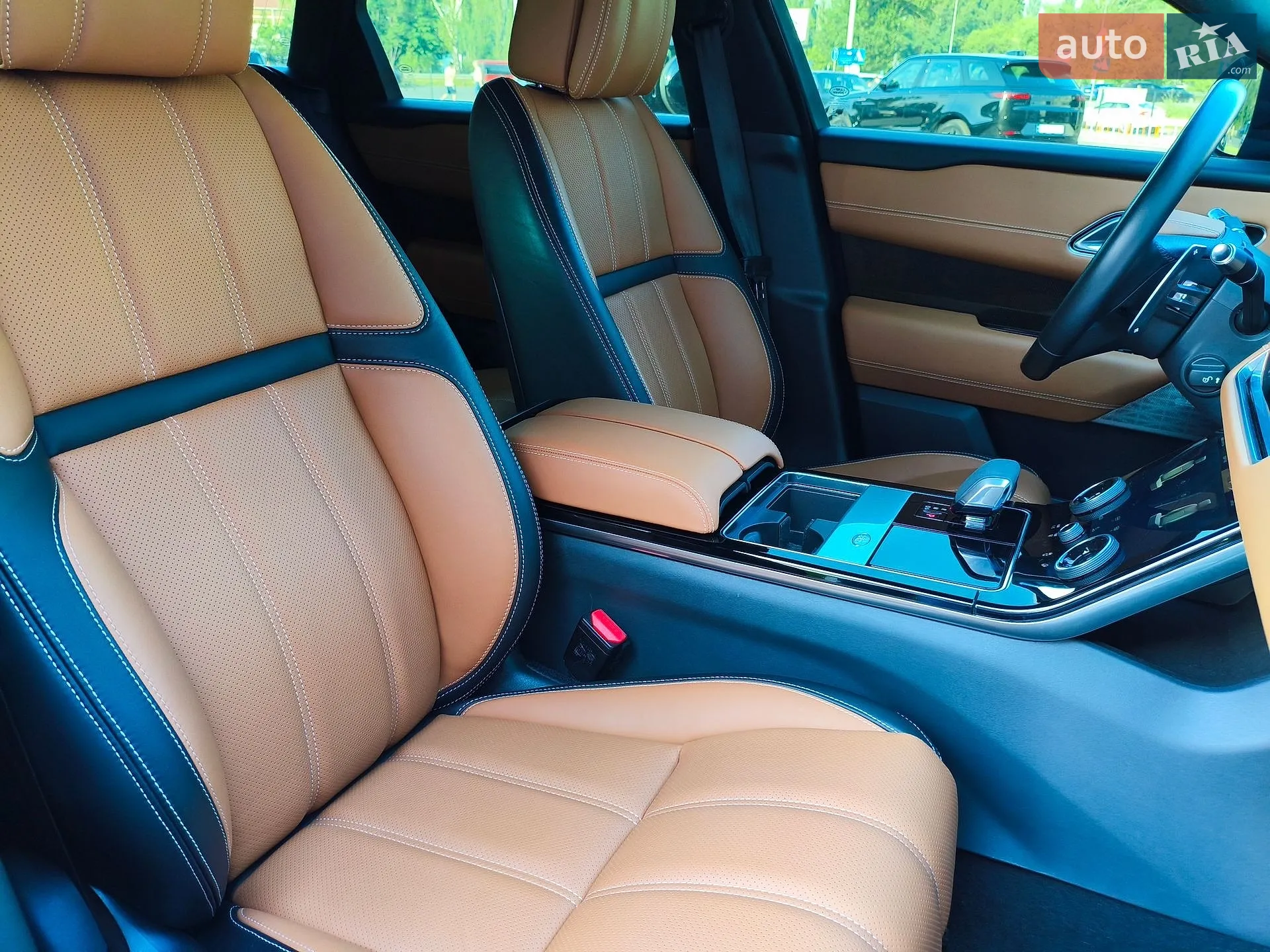 2021 Land Rover Range Rover Velar - мініатюра 51