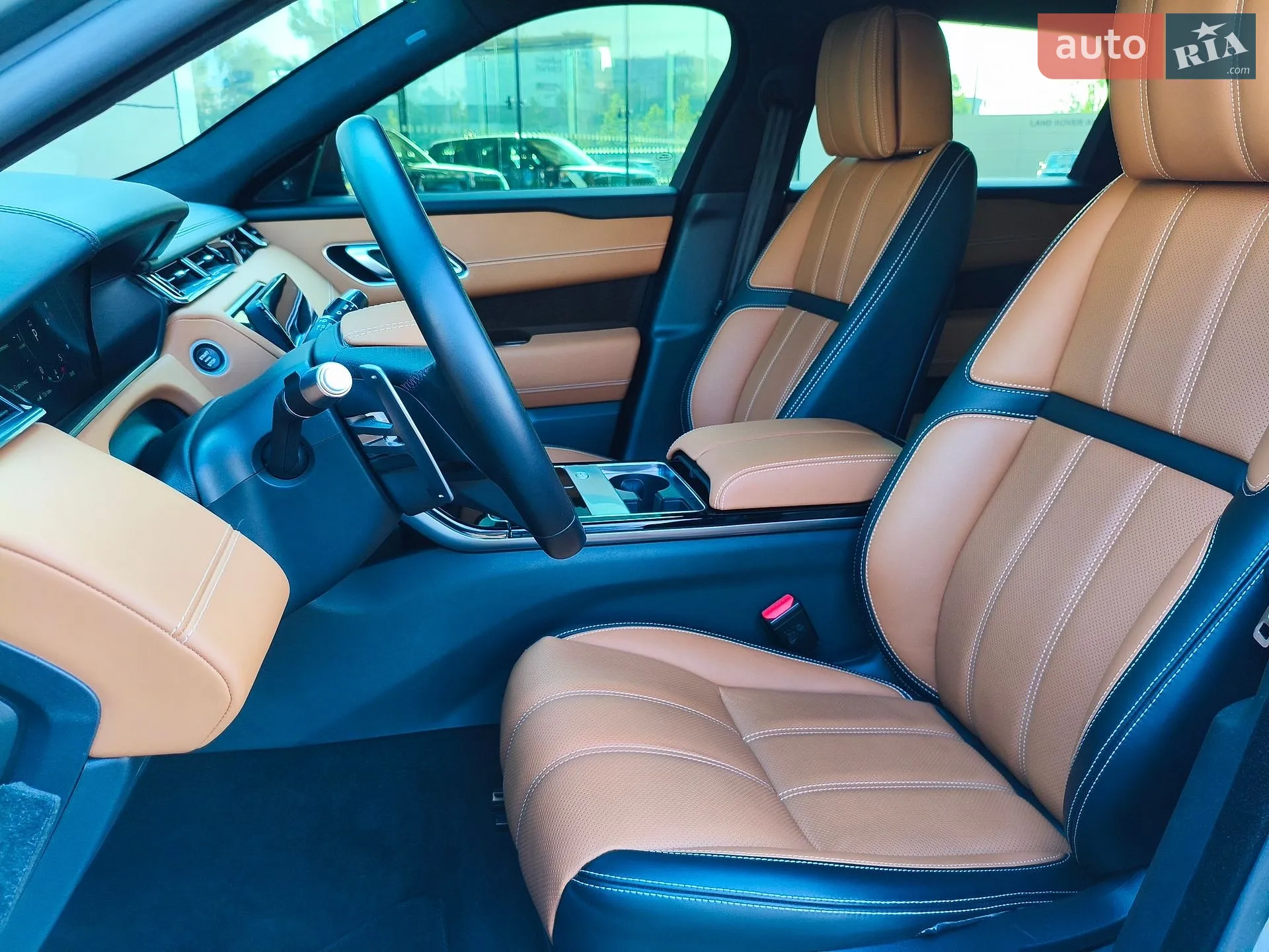 2021 Land Rover Range Rover Velar - мініатюра 56
