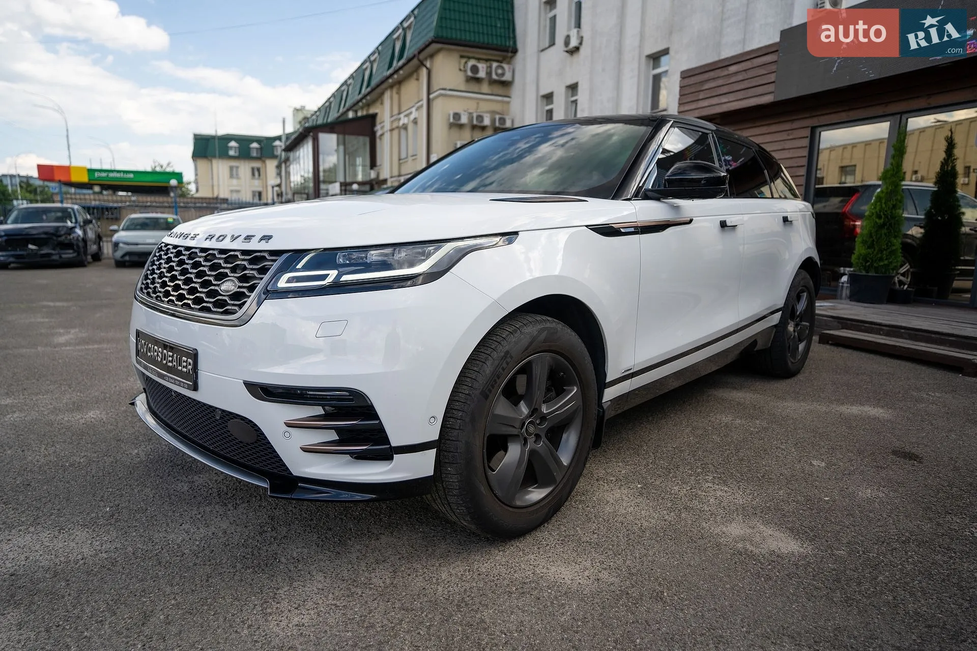 2021 Land Rover Range Rover Velar - мініатюра 6