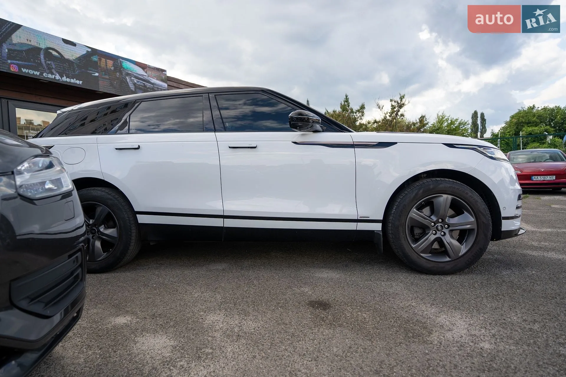 2021 Land Rover Range Rover Velar - мініатюра 8