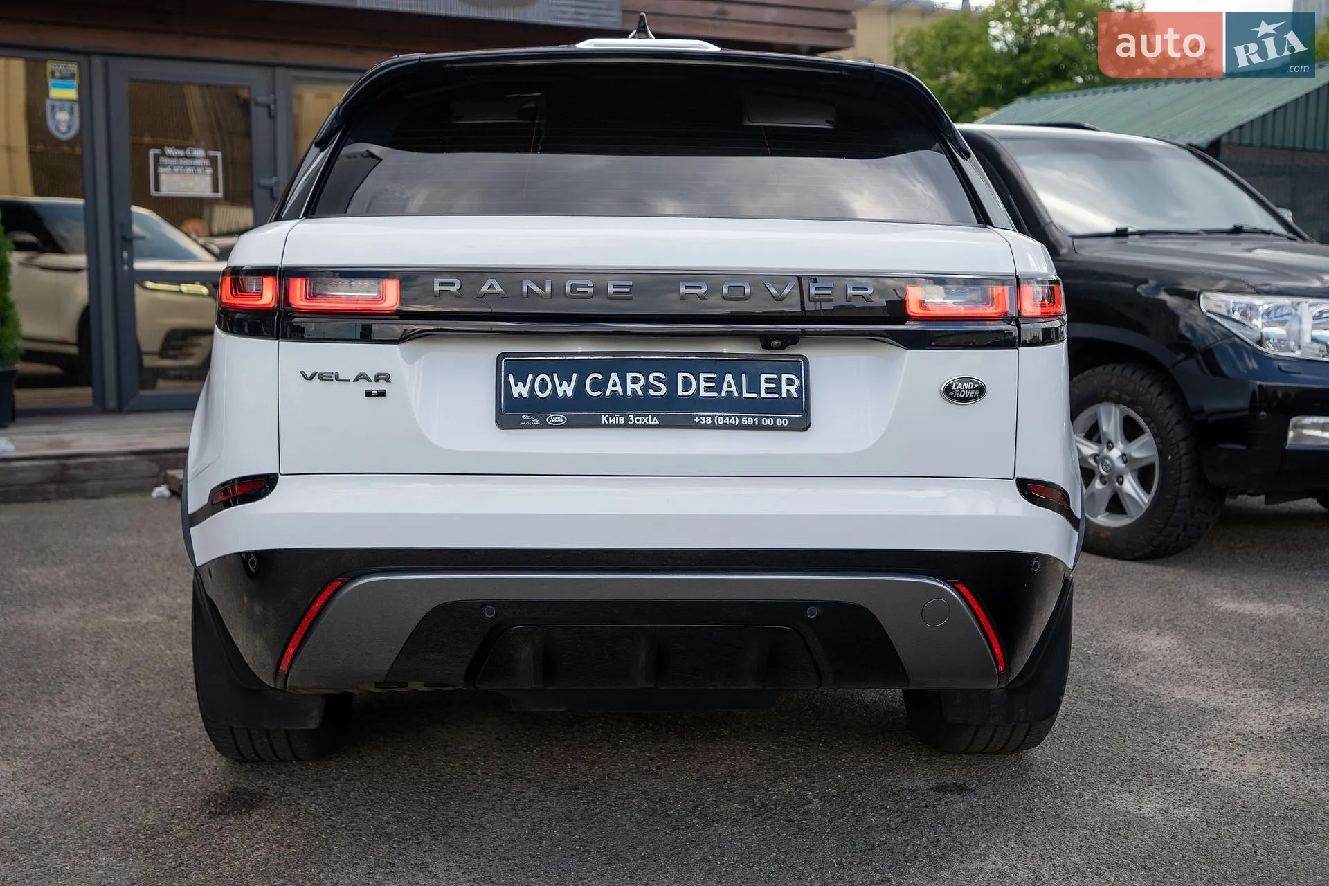 2021 Land Rover Range Rover Velar - мініатюра 4