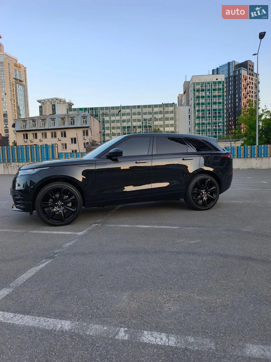 2022 Land Rover Range Rover Velar - мініатюра 5