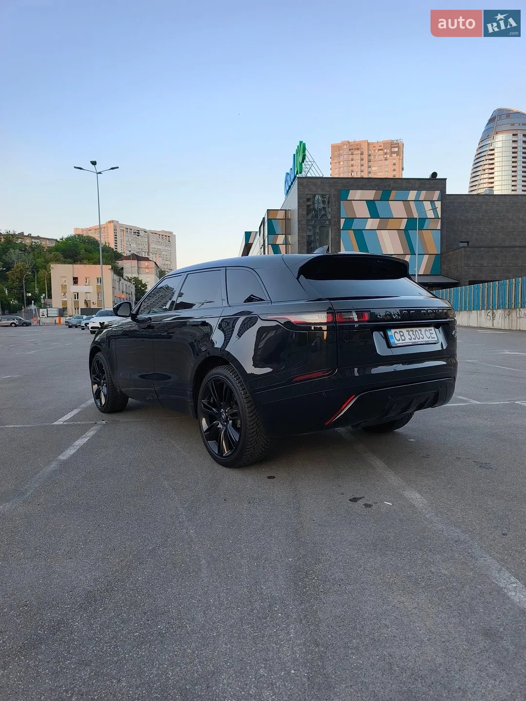 2022 Land Rover Range Rover Velar - мініатюра 7