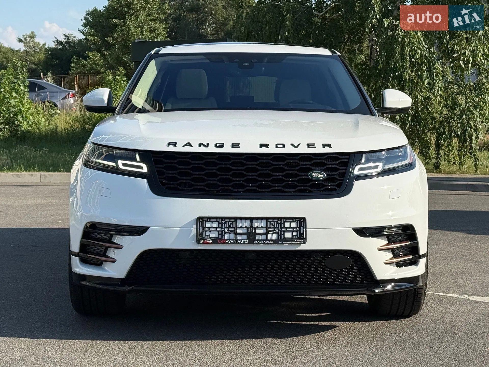 2018 Land Rover Range Rover Velar - мініатюра 30