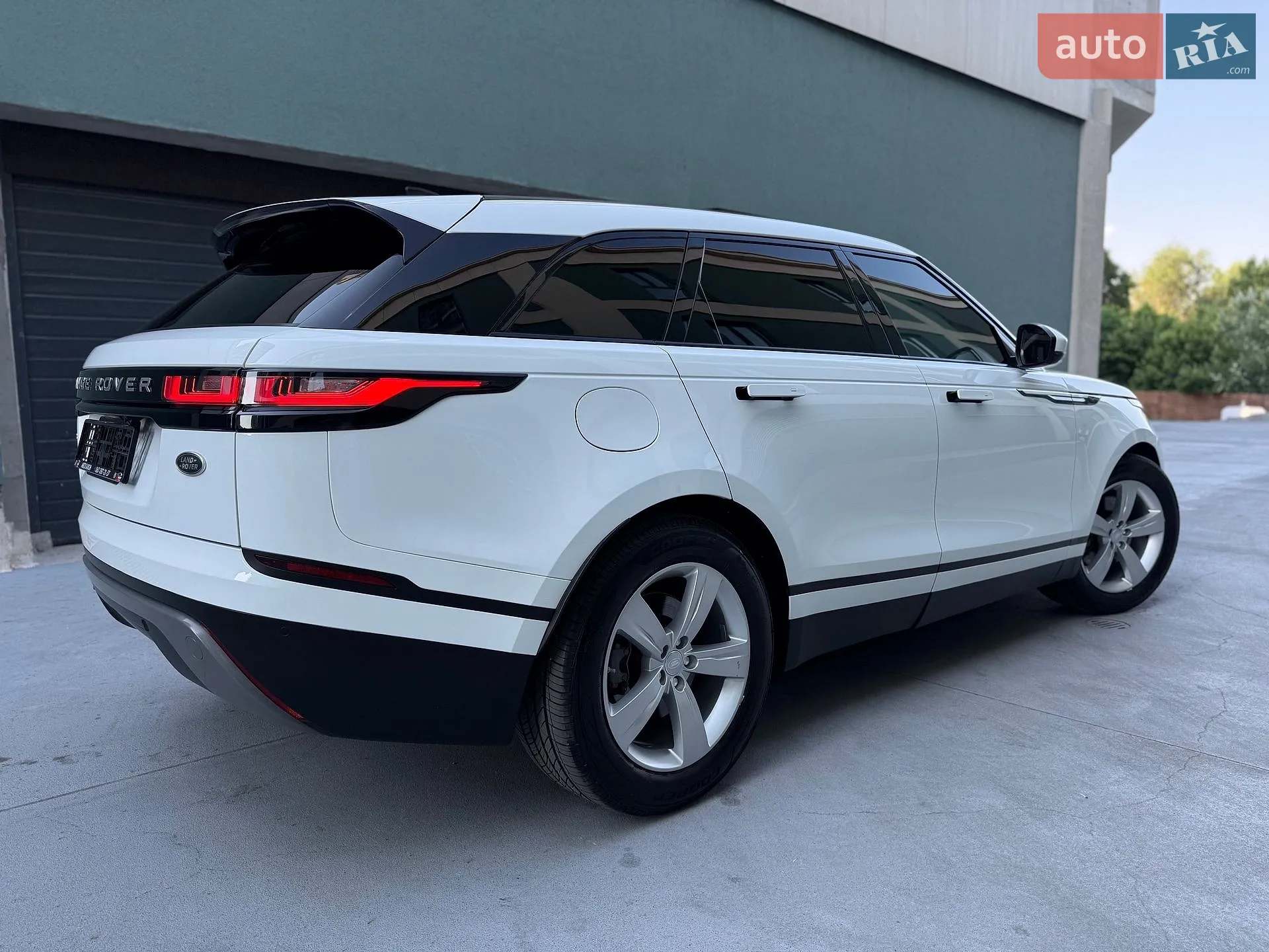 2018 Land Rover Range Rover Velar - мініатюра 42