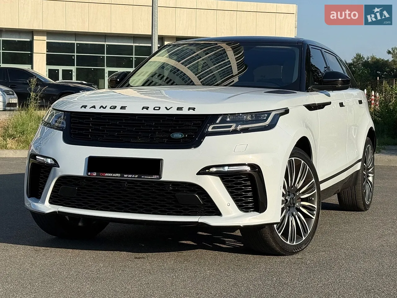 2018 Land Rover Range Rover Velar - мініатюра 47