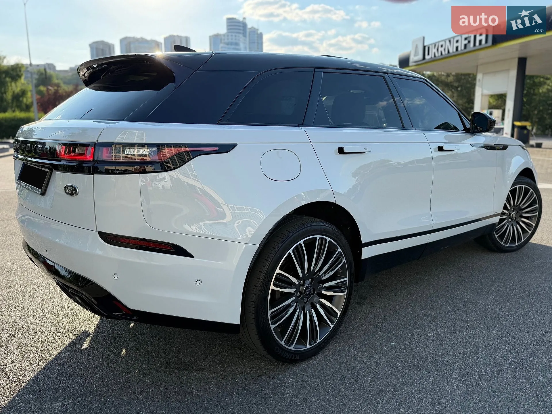 2018 Land Rover Range Rover Velar - мініатюра 5