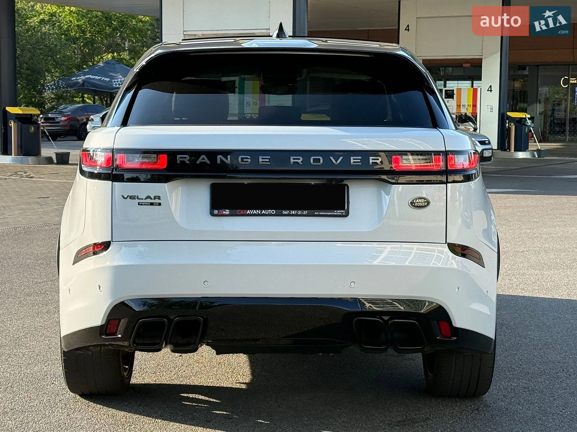 2018 Land Rover Range Rover Velar - мініатюра 8