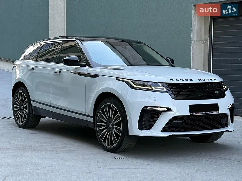 Land Rover Range Rover Velar
