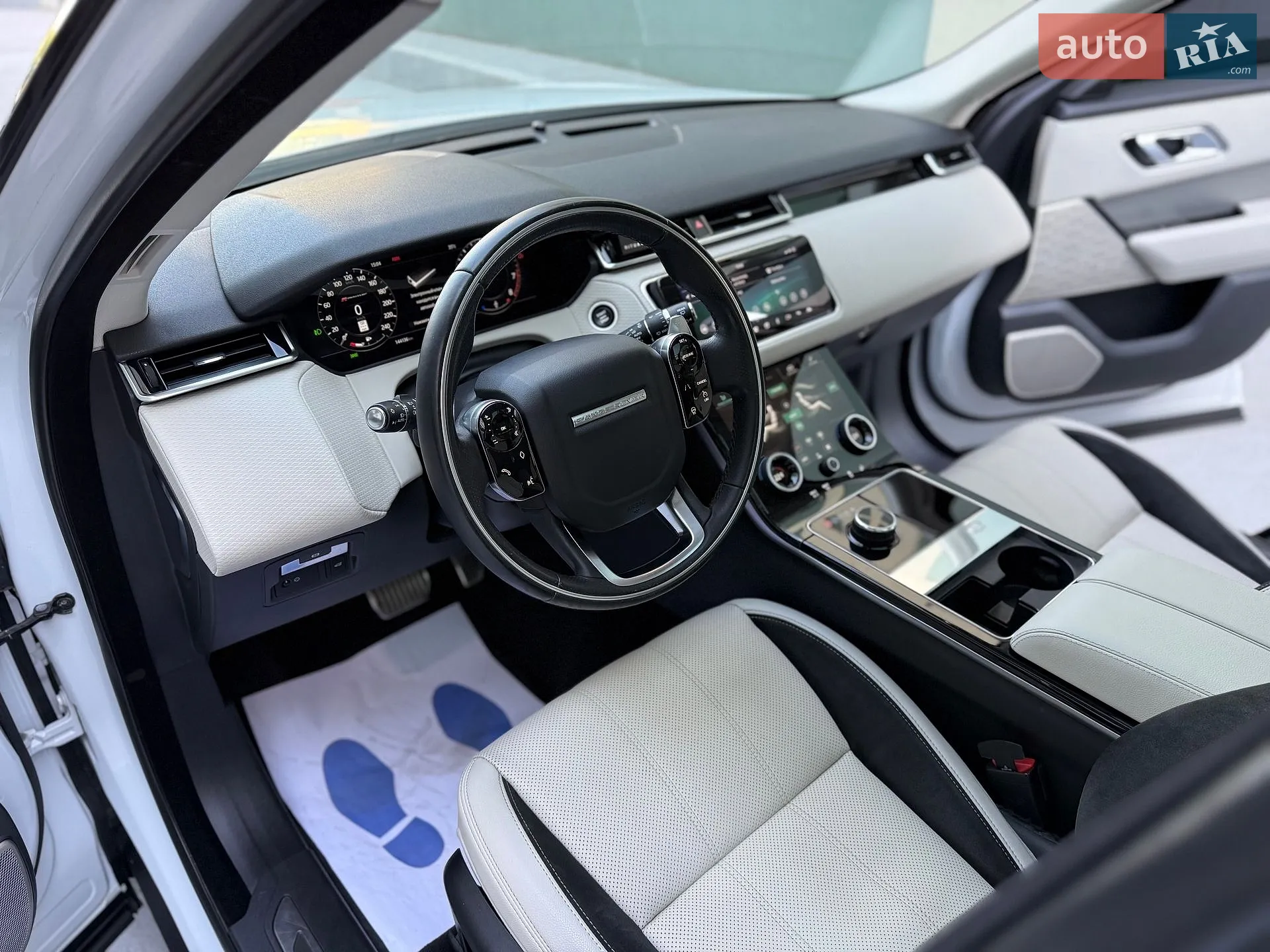 2018 Land Rover Range Rover Velar - мініатюра 31