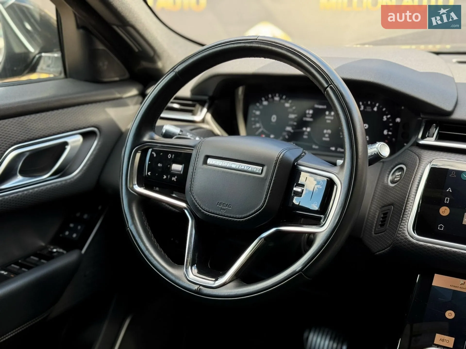 2021 Land Rover Range Rover Velar - мініатюра 21