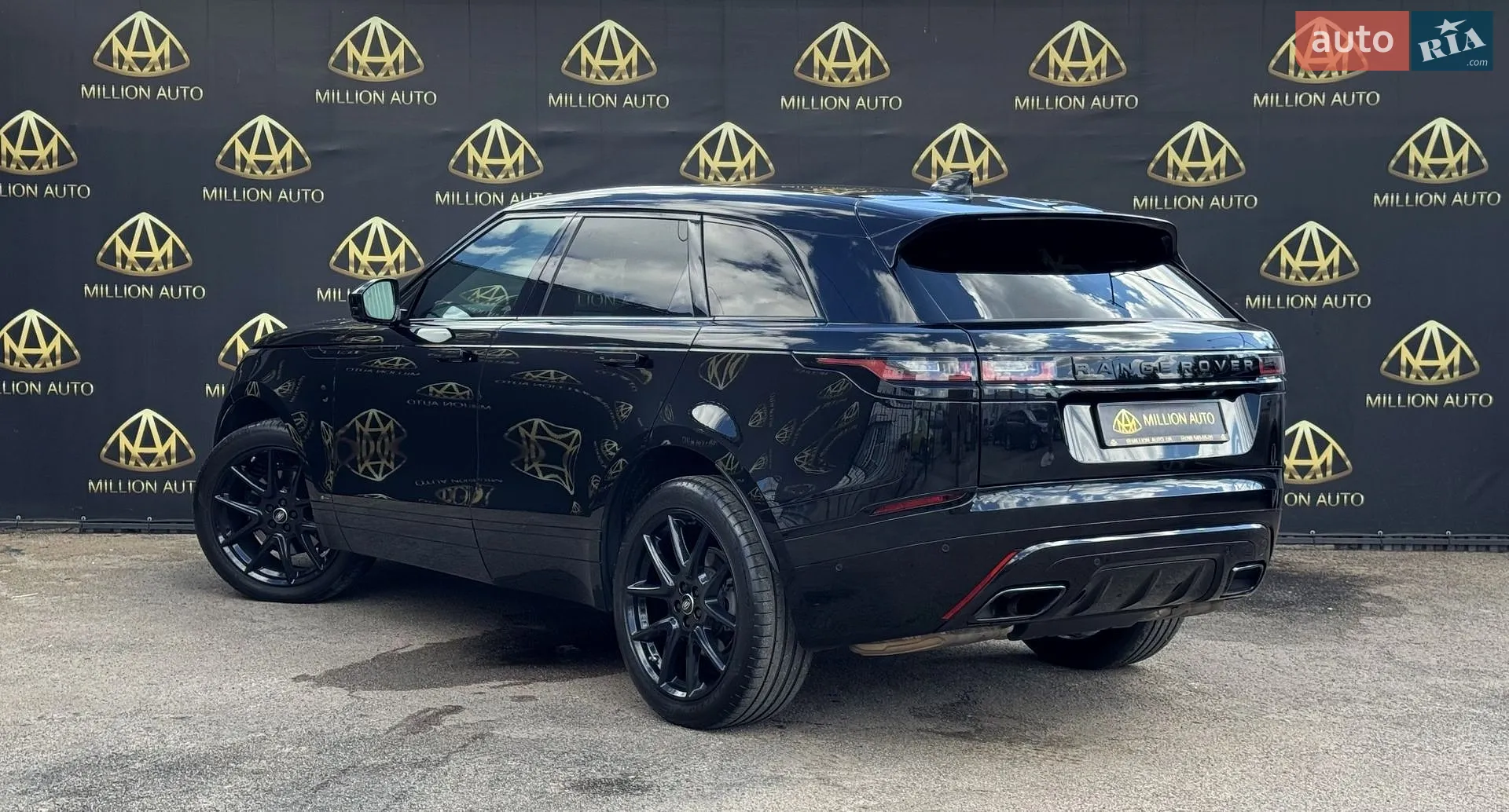 2021 Land Rover Range Rover Velar - мініатюра 4
