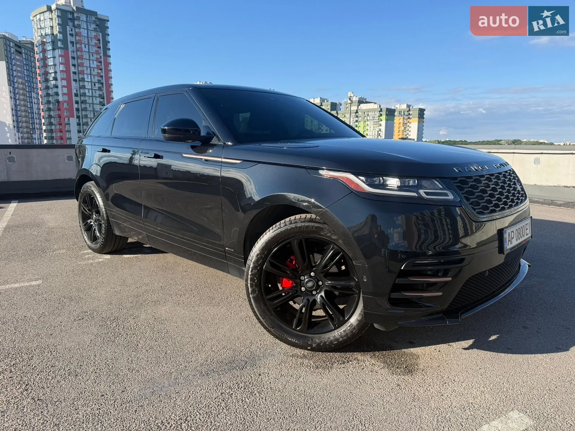 2019 Land Rover Range Rover Velar - мініатюра 2