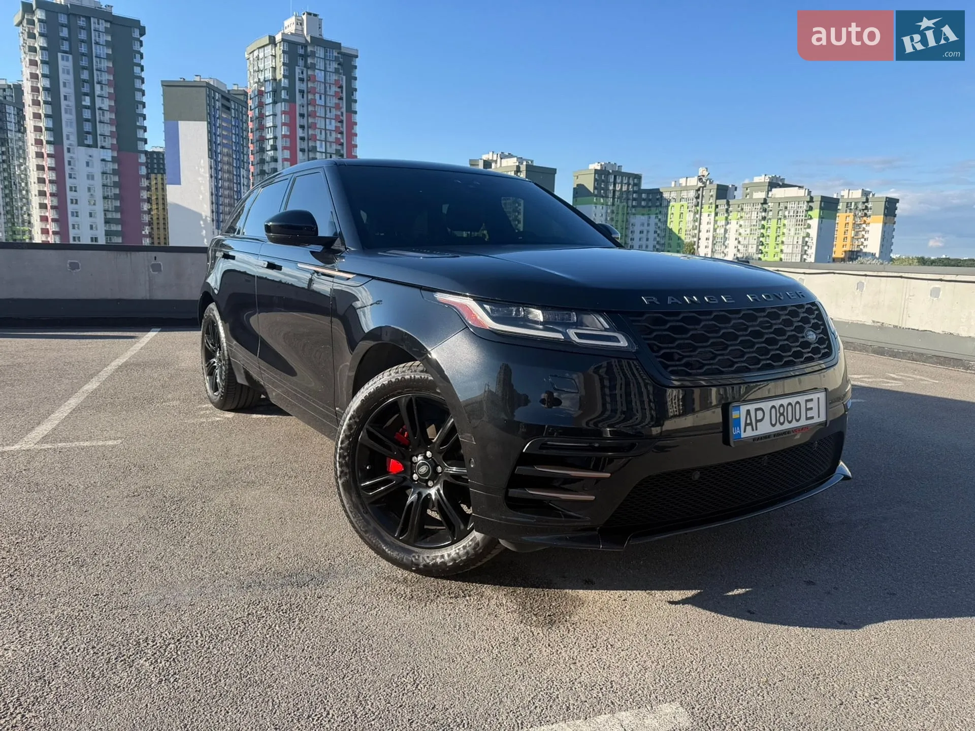 2019 Land Rover Range Rover Velar - мініатюра 3