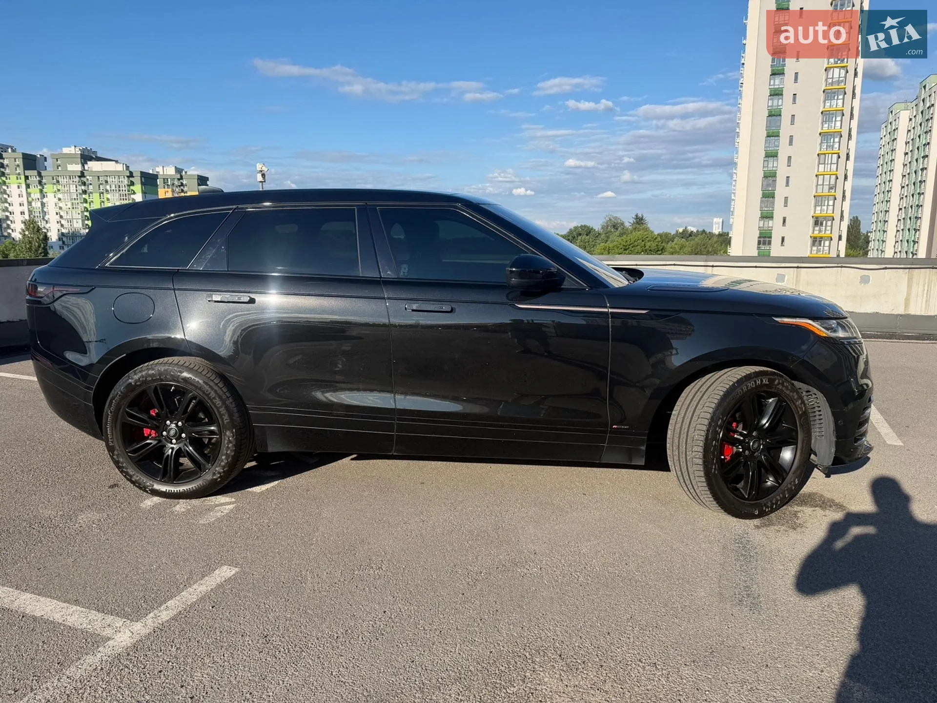 2019 Land Rover Range Rover Velar - мініатюра 5