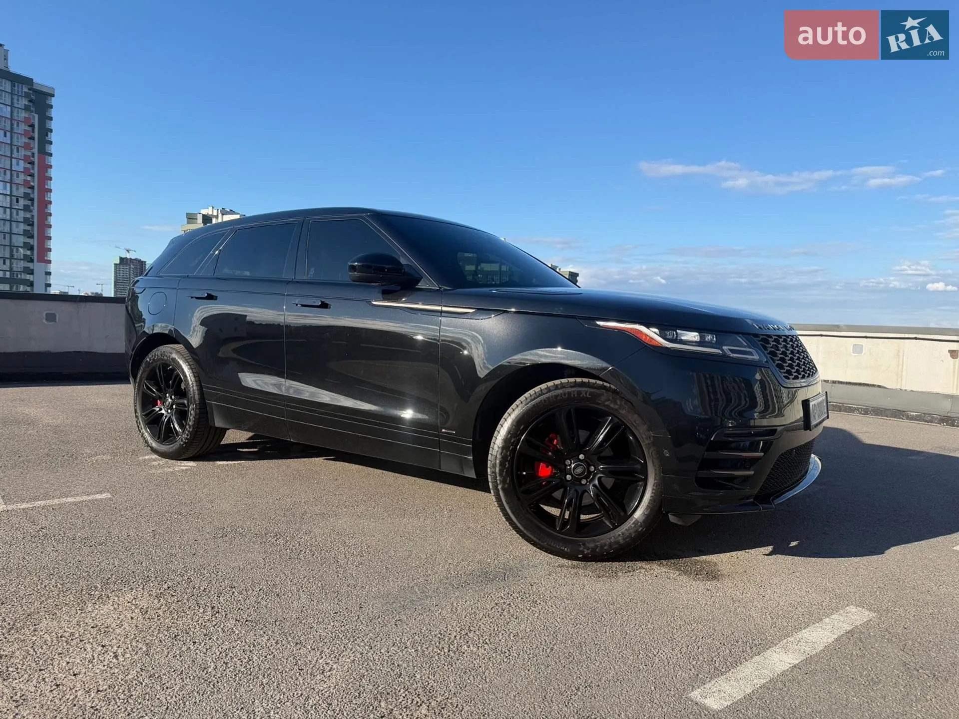 2019 Land Rover Range Rover Velar - мініатюра 4