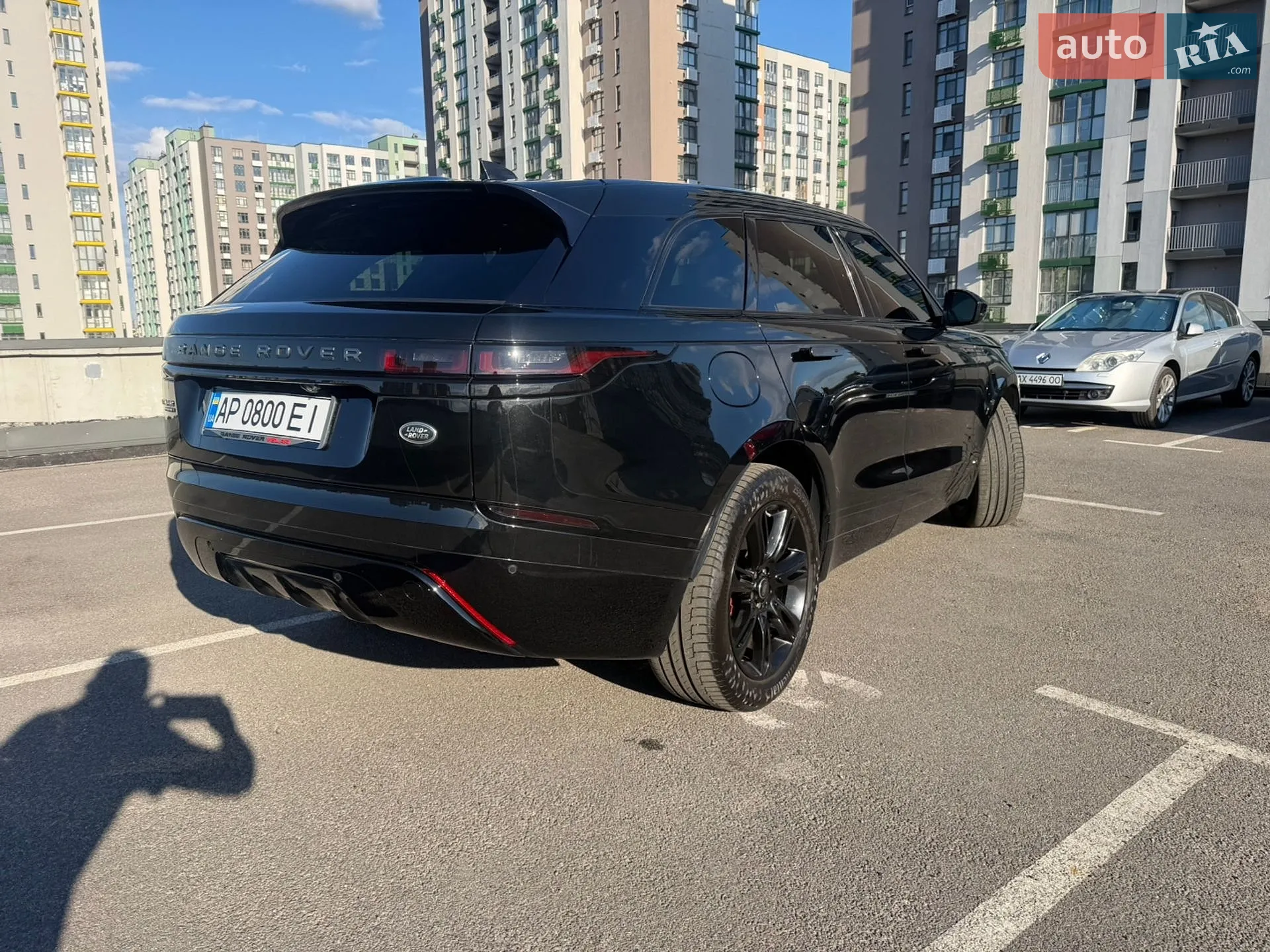 2019 Land Rover Range Rover Velar - мініатюра 7
