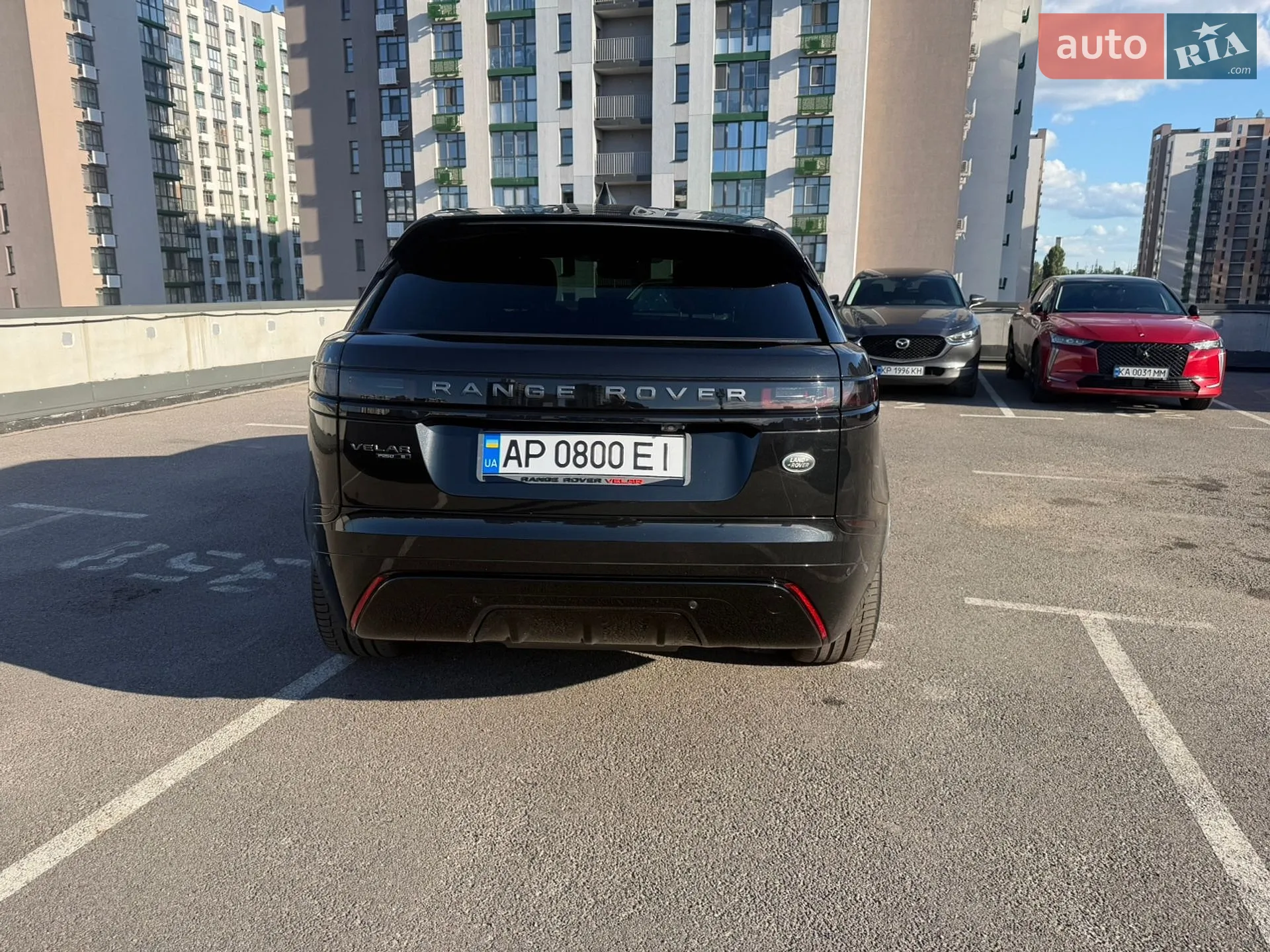 2019 Land Rover Range Rover Velar - мініатюра 8