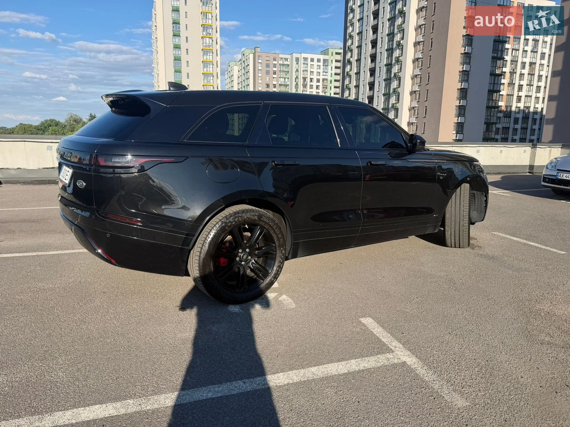 2019 Land Rover Range Rover Velar - мініатюра 6