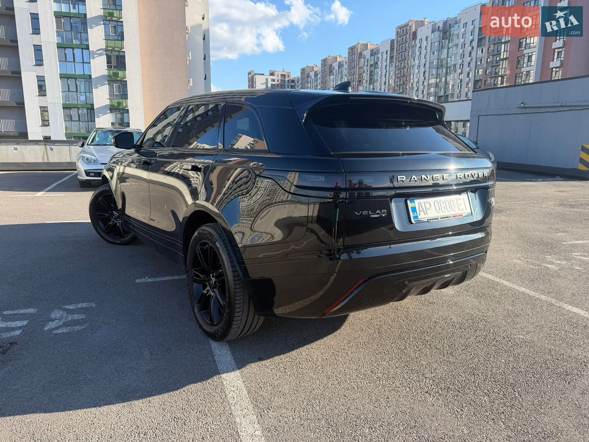 2019 Land Rover Range Rover Velar - мініатюра 9