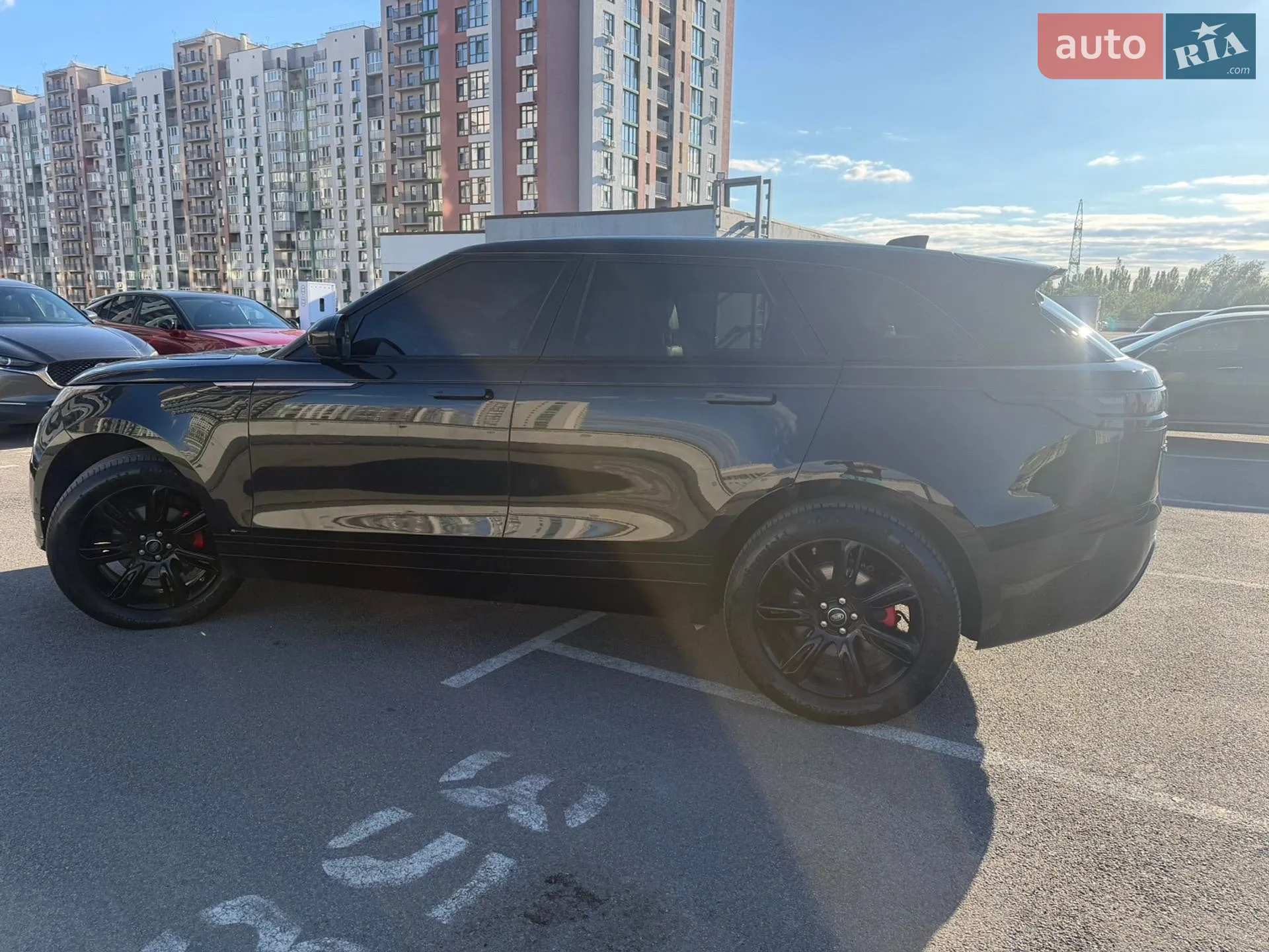 2019 Land Rover Range Rover Velar - мініатюра 10