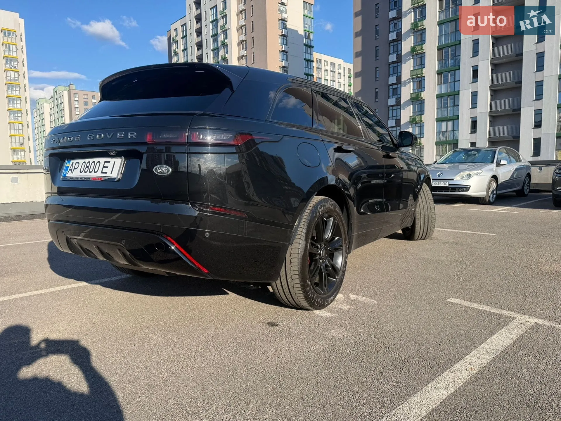 2019 Land Rover Range Rover Velar - мініатюра 13