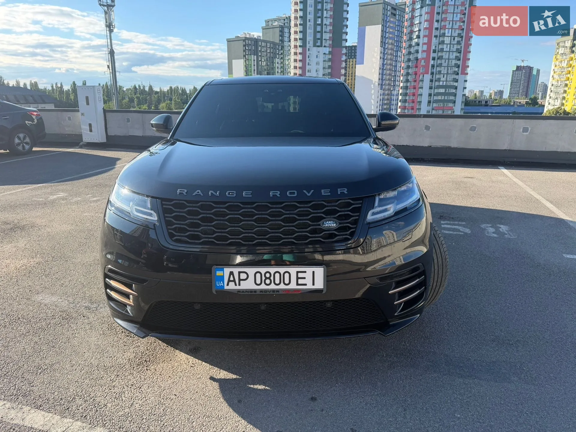 2019 Land Rover Range Rover Velar - мініатюра 11