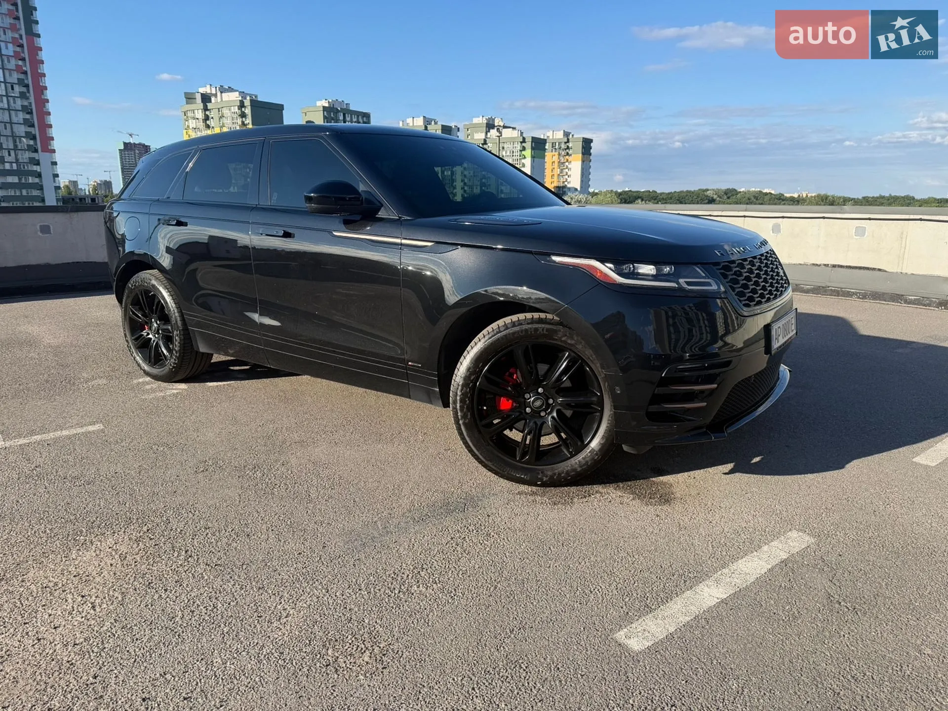 2019 Land Rover Range Rover Velar - мініатюра 15