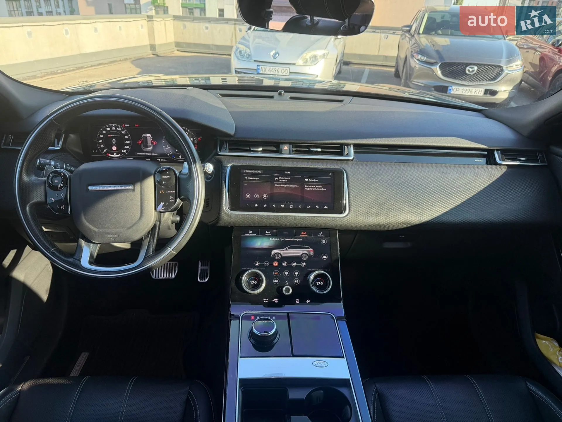 2019 Land Rover Range Rover Velar - мініатюра 28