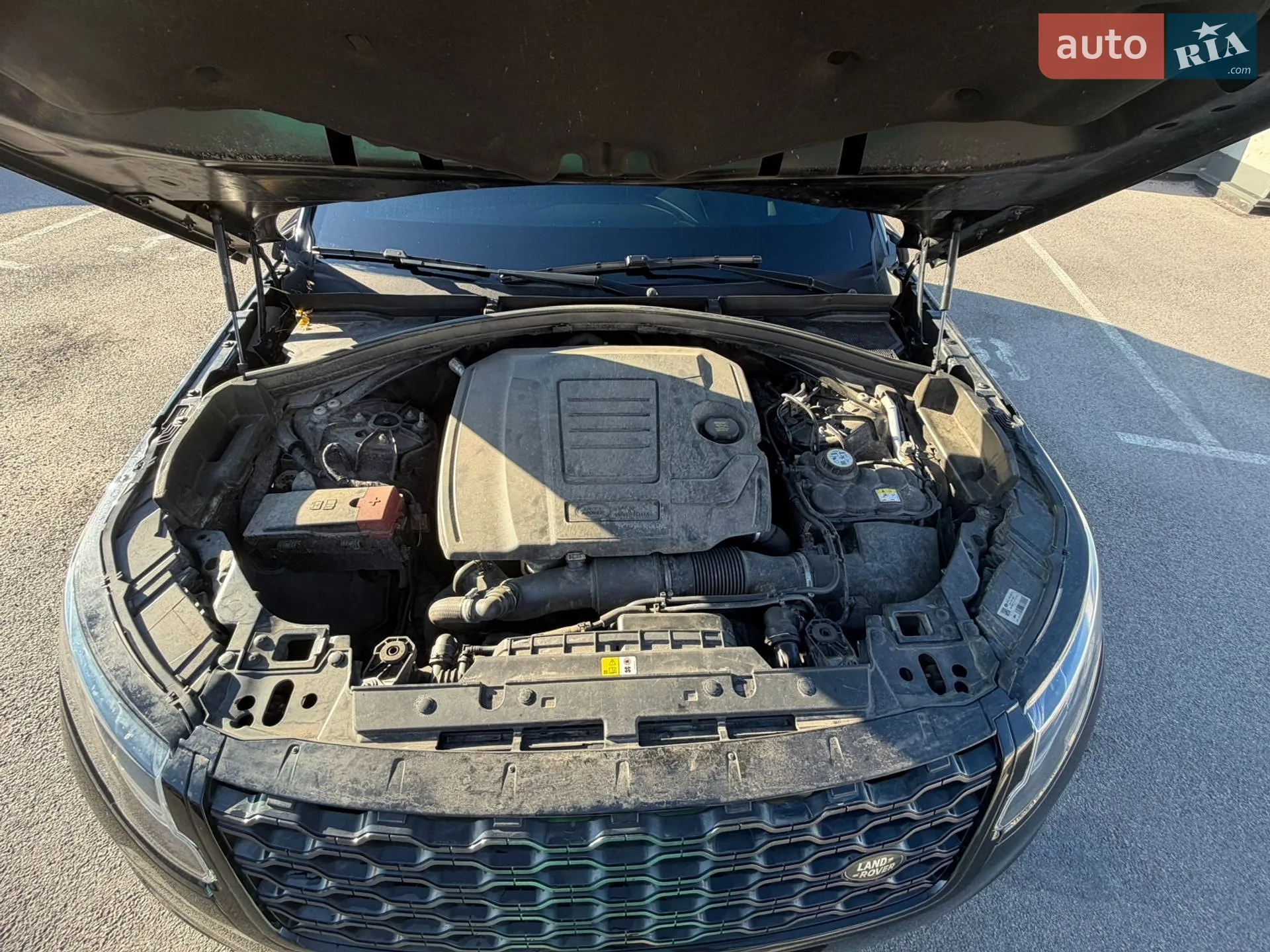2019 Land Rover Range Rover Velar - мініатюра 30