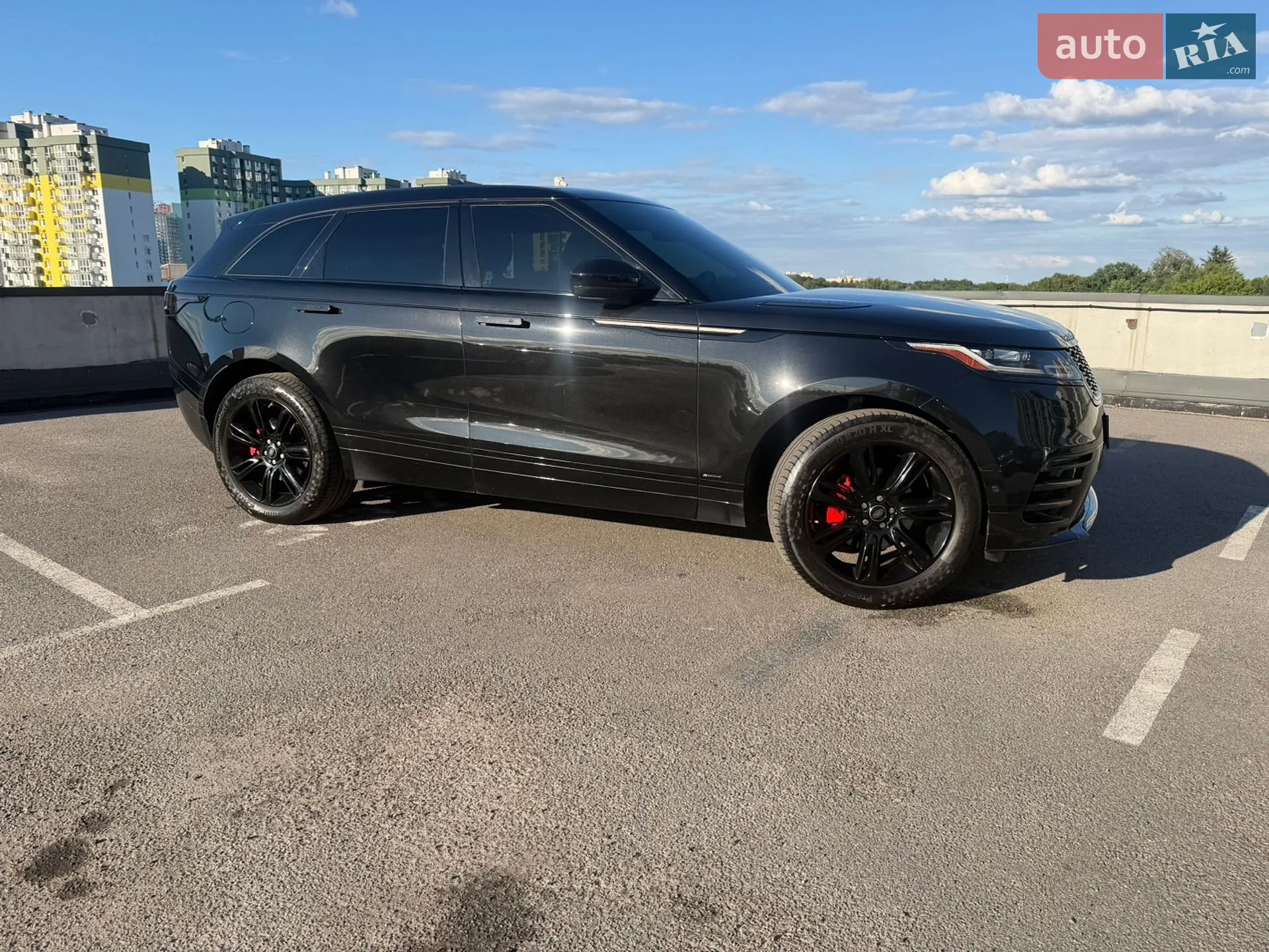 2019 Land Rover Range Rover Velar - мініатюра 33