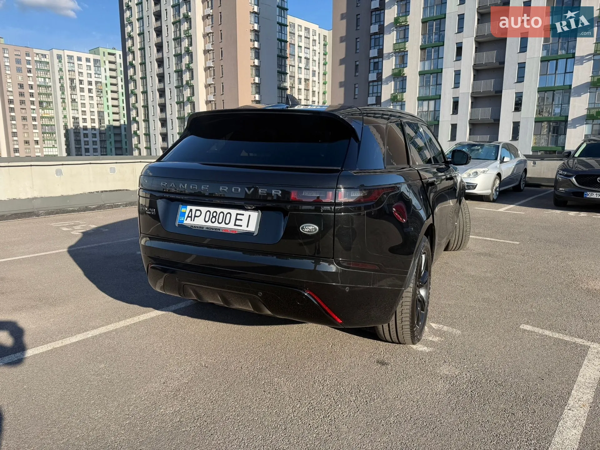 2019 Land Rover Range Rover Velar - мініатюра 35